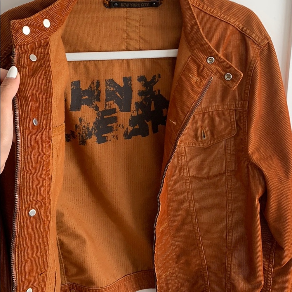 Jacket - Picture 3 of 4